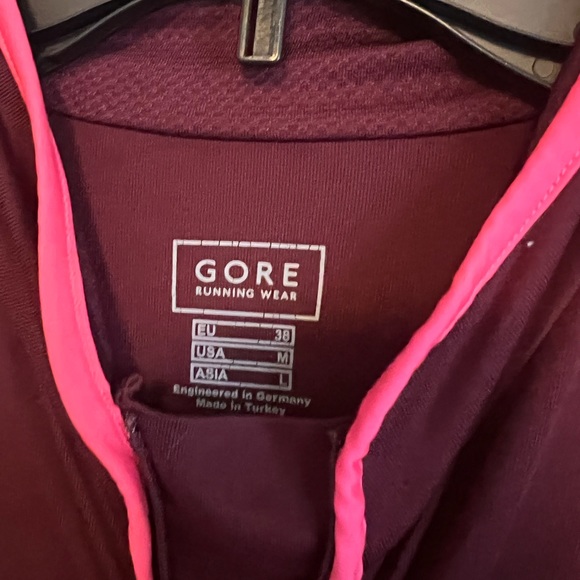 GOREWEAR long sleeve running top - Picture 3 of 4